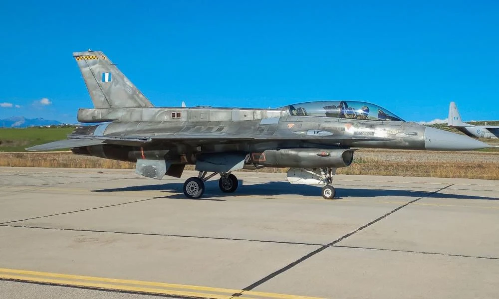 Παραδόθηκε το 30ο αναβαθμισμένο F-16 Viper στην ελληνική ΠΑ - Πόσα ακόμη αναμένουμε